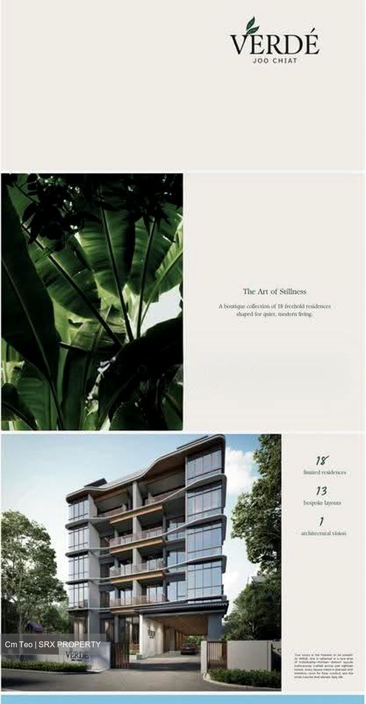 VERD� JOO CHIAT (D15), Apartment #612947941